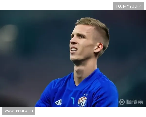 在克罗地亚打出身价：奥尔莫的成名阶段