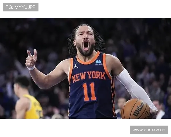 布伦森利用挡拆拉开空间提升得分效率显著领先队友